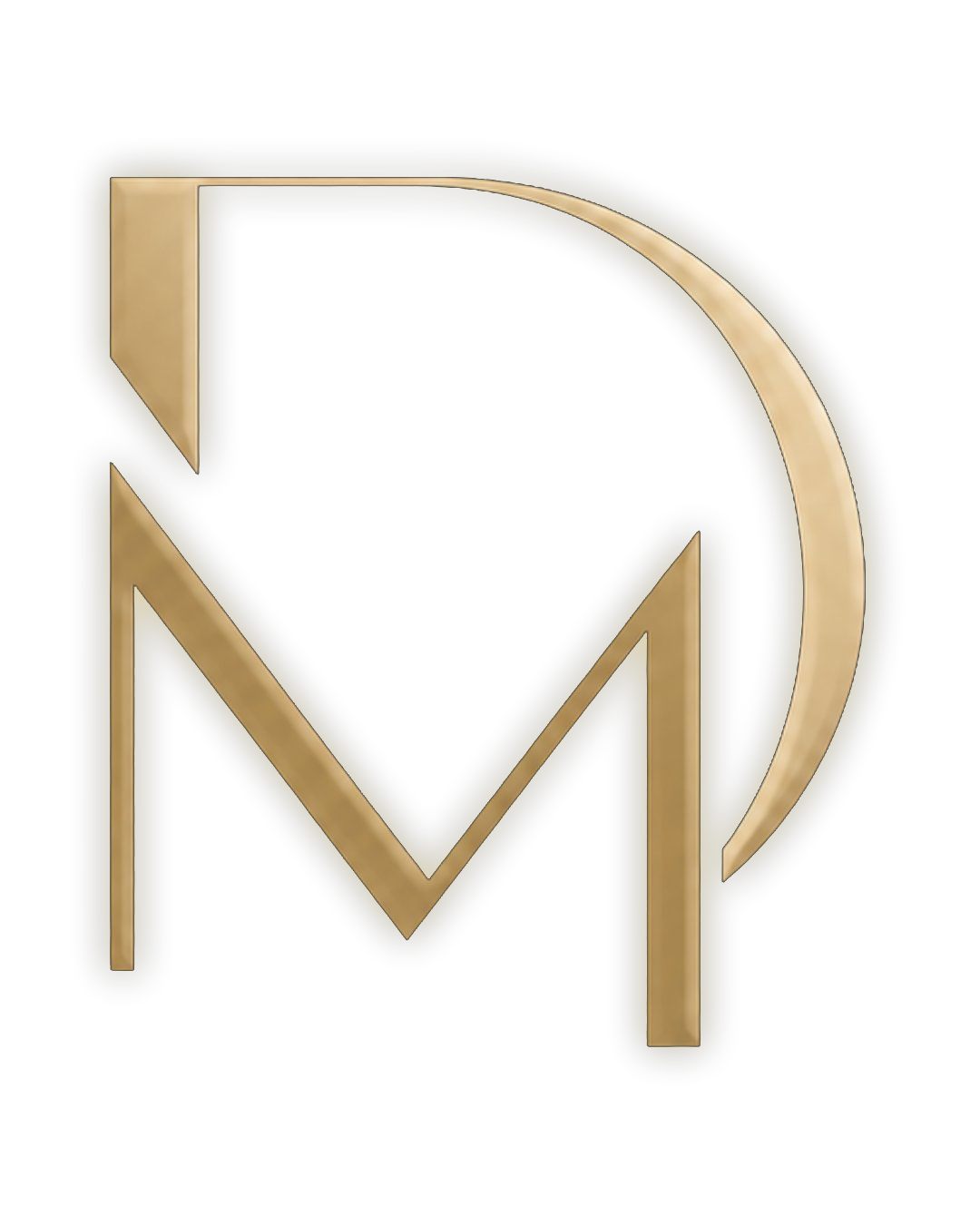 Daniel Media Group monogram